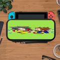 Dragon Ball Z Cartoon Protective Carry Switch Nintendo Switch 2 Case