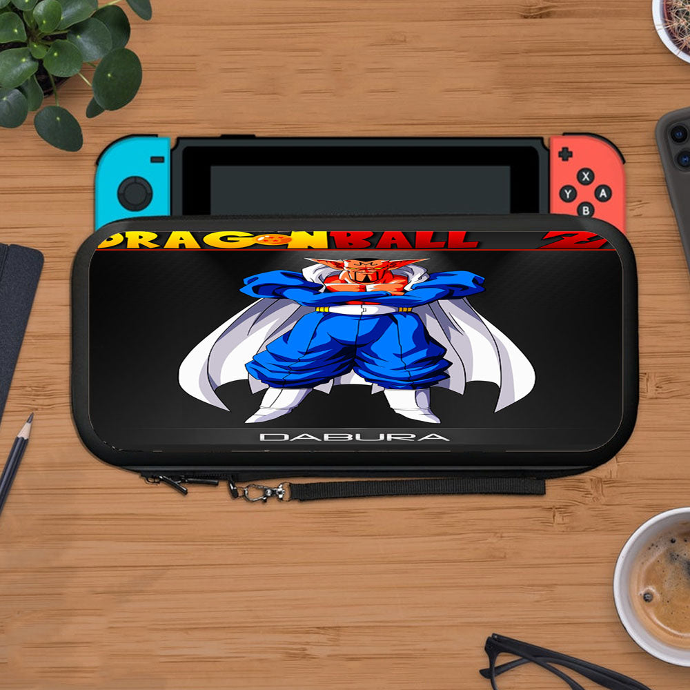 Dragon Ball Z Dabura Protective Carry Switch Nintendo Switch 2 Case