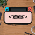 Dragon Ball Z Dbz Logo Protective Carry Switch Nintendo Switch 2 Case