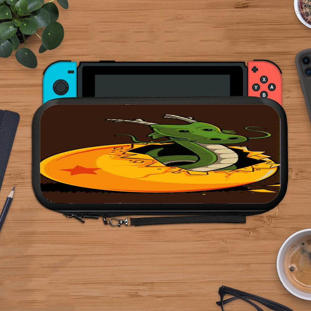 Dragon Ball Z Dragon Egg Protective Carry Switch Nintendo Switch 2 Case
