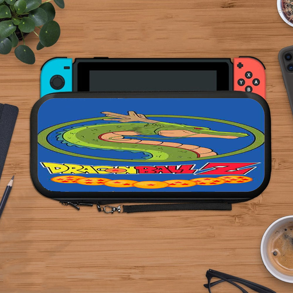 Dragon Ball Z Dragon Kombat Protective Carry Switch Nintendo Switch 2 Case