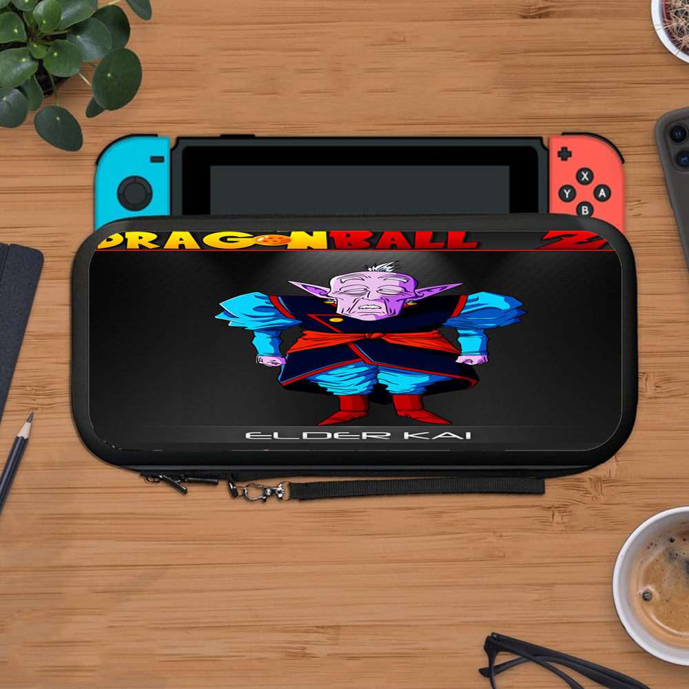 Dragon Ball Z Elder Kai Protective Carry Switch Nintendo Switch 2 Case