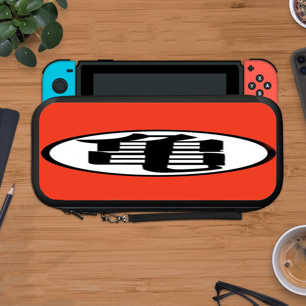 Dragon Ball Z Emblem Protective Carry Switch Nintendo Switch 2 Case