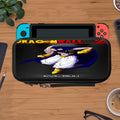 Dragon Ball Z Evil Buu Protective Carry Switch Nintendo Switch 2 Case