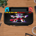 Dragon Ball Z Evil Frieza Protective Carry Switch Nintendo Switch 2 Case