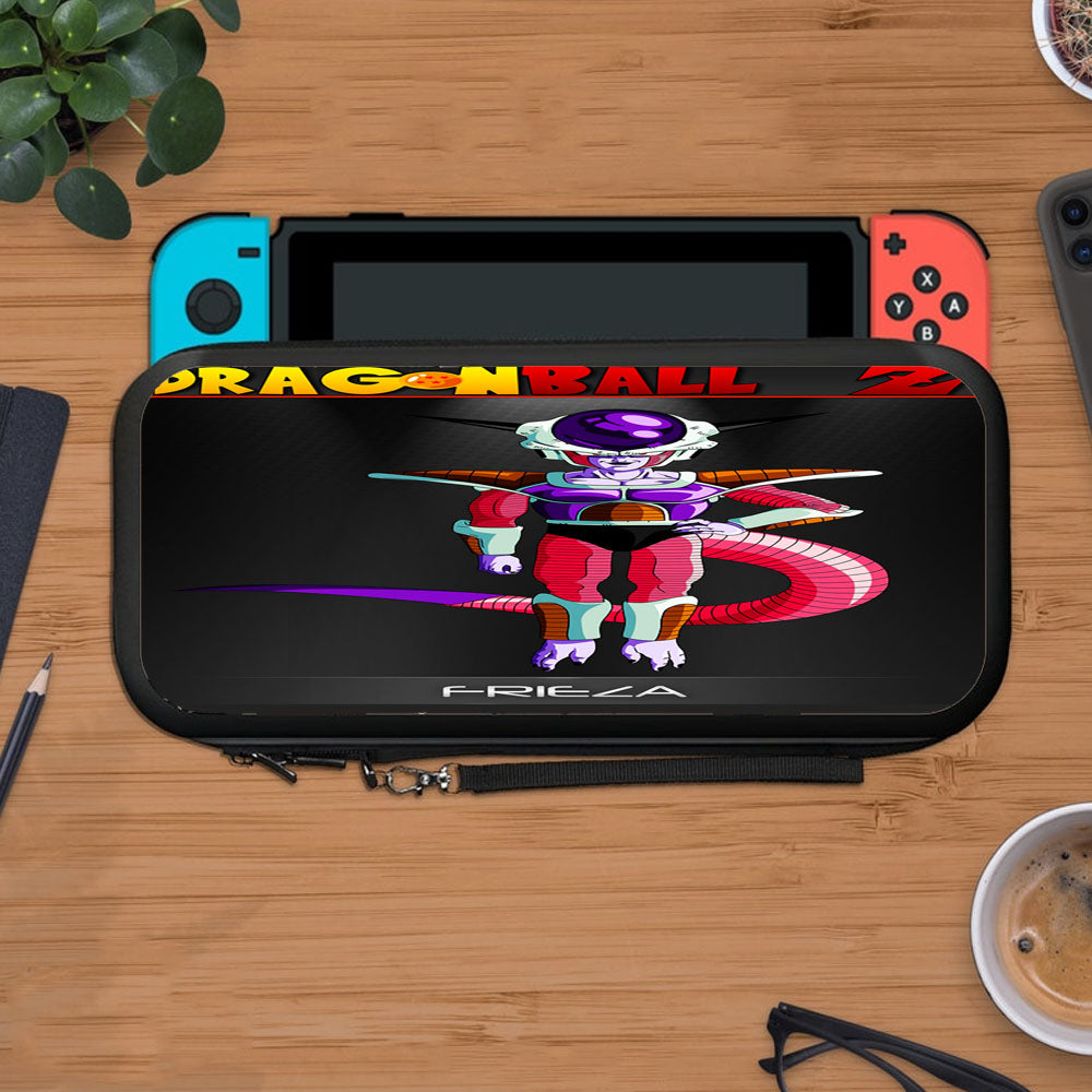 Dragon Ball Z Frieza Protective Carry Switch Nintendo Switch 2 Case