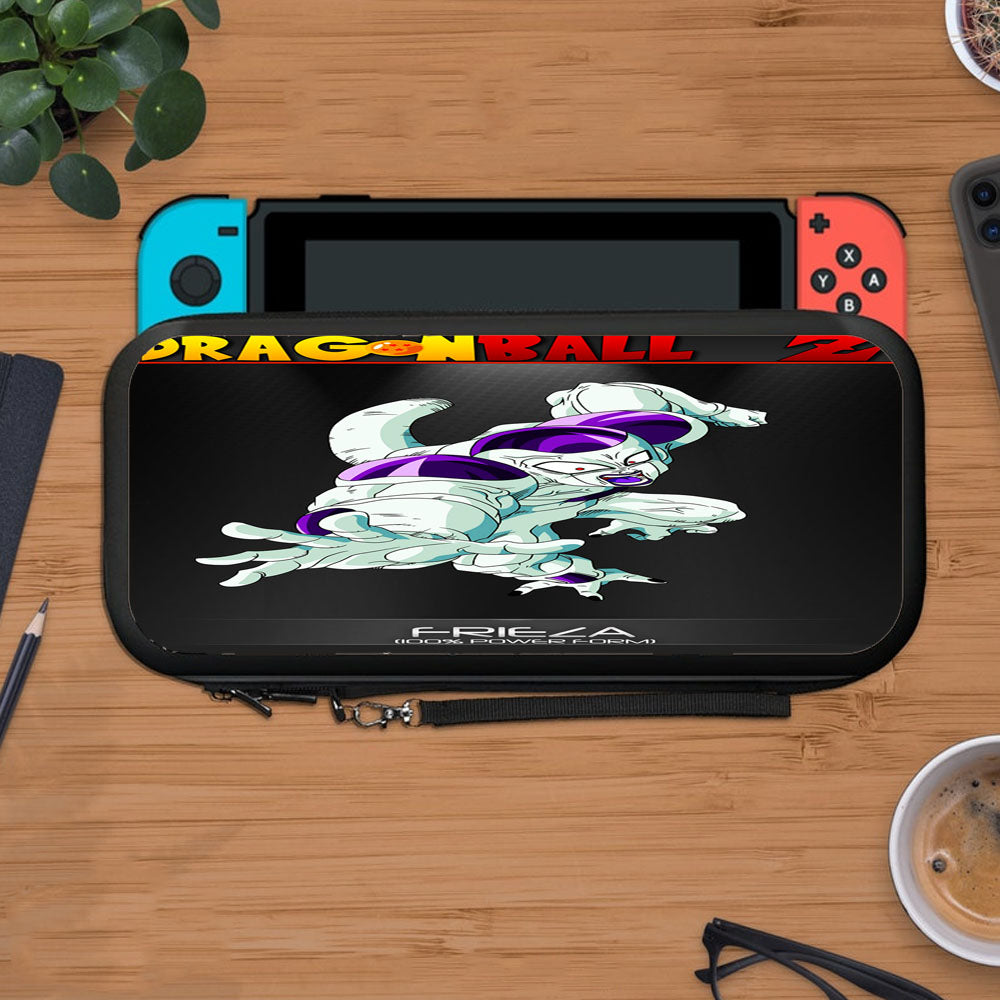 Dragon Ball Z Frieza Rage Protective Carry Switch Nintendo Switch 2 Case