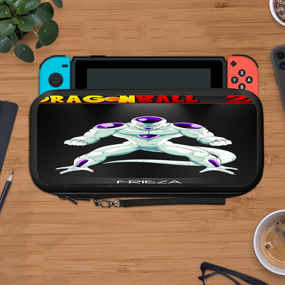 Dragon Ball Z Frieza Ultimate Form Protective Carry Switch Nintendo Switch 2 Case