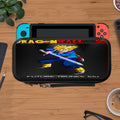 Dragon Ball Z Future Trunks Ssj Sword Protective Carry Switch Nintendo Switch 2 Case