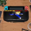 Dragon Ball Z Future Vegeta Protective Carry Switch Nintendo Switch 2 Case