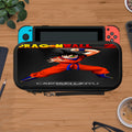 Dragon Ball Z Ginyu Goku%27S Body Protective Carry Switch Nintendo Switch 2 Case