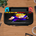 Dragon Ball Z Gohan Ssj-2 Protective Carry Switch Nintendo Switch 2 Case