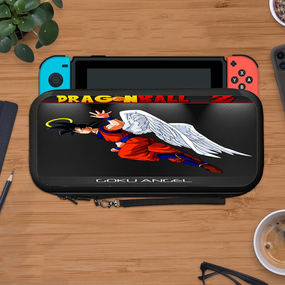 Dragon Ball Z Goku Angel Protective Carry Switch Nintendo Switch 2 Case