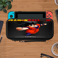 Dragon Ball Z Goku Fist Protective Carry Switch Nintendo Switch 2 Case