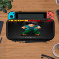 Dragon Ball Z Goku Green Suit Protective Carry Switch Nintendo Switch 2 Case