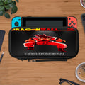 Dragon Ball Z Goku Kaio Ken Protective Carry Switch Nintendo Switch 2 Case