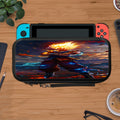 Dragon Ball Z Goku Lightning Ssj Protective Carry Switch Nintendo Switch 2 Case