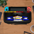 Dragon Ball Z Goku Saiyan Armor Protective Carry Switch Nintendo Switch 2 Case