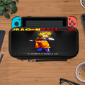 Dragon Ball Z Goku Ssj-2 Protective Carry Switch Nintendo Switch 2 Case