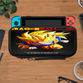 Dragon Ball Z Goku Ssj-3 Protective Carry Switch Nintendo Switch 2 Case