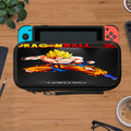 Dragon Ball Z Goku Ssj Protective Carry Switch Nintendo Switch 2 Case
