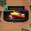 Dragon Ball Z Goku Ssj Pain Protective Carry Switch Nintendo Switch 2 Case