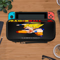 Dragon Ball Z Goku Ssj Ring Protective Carry Switch Nintendo Switch 2 Case
