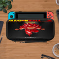 Dragon Ball Z Goku Super Kaio Ken Protective Carry Switch Nintendo Switch 2 Case