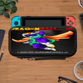 Dragon Ball Z Great Saiyaman-2 Protective Carry Switch Nintendo Switch 2 Case