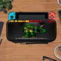 Dragon Ball Z Imperfect Cell Protective Carry Switch Nintendo Switch 2 Case