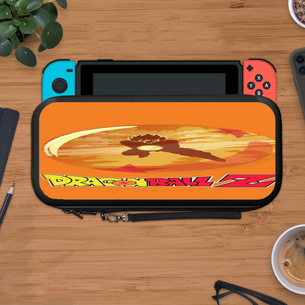 Dragon Ball Z Inside Ball Protective Carry Switch Nintendo Switch 2 Case