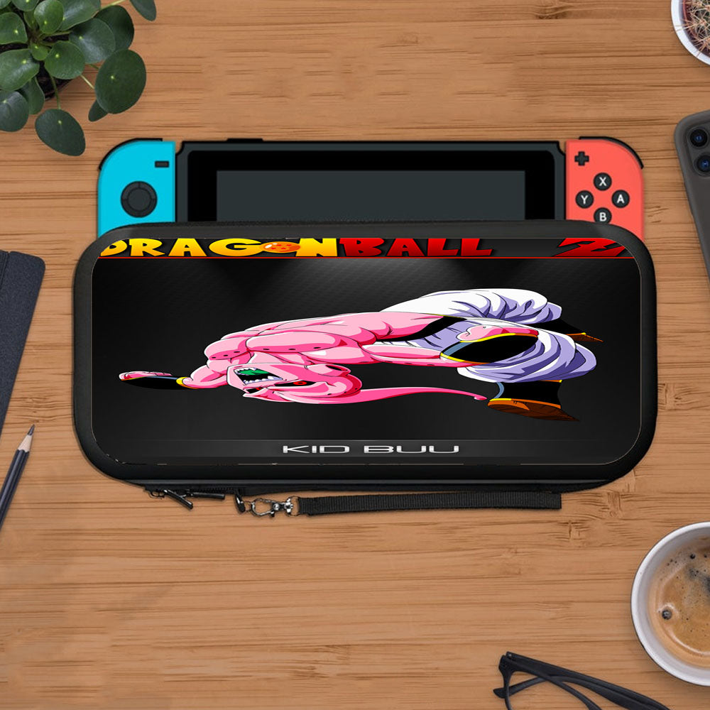 Dragon Ball Z Kid Buu Protective Carry Switch Nintendo Switch 2 Case