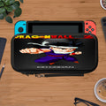 Dragon Ball Z Kid Gohan Fist Protective Carry Switch Nintendo Switch 2 Case