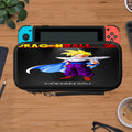 Dragon Ball Z Kid Gohan Namek Suit Protective Carry Switch Nintendo Switch 2 Case
