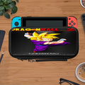 Dragon Ball Z Kid Gohan Ssj Strike Protective Carry Switch Nintendo Switch 2 Case