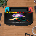 Dragon Ball Z Kid Trunks Protective Carry Switch Nintendo Switch 2 Case