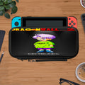 Dragon Ball Z Kid Trunks Capsule Shirt Protective Carry Switch Nintendo Switch 2 Case