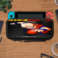 Dragon Ball Z Krillin Rage Protective Carry Switch Nintendo Switch 2 Case
