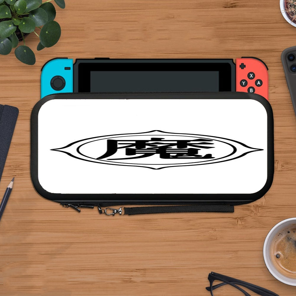 Dragon Ball Z Logo Protective Carry Switch Nintendo Switch 2 Case