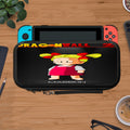 Dragon Ball Z Marron Protective Carry Switch Nintendo Switch 2 Case