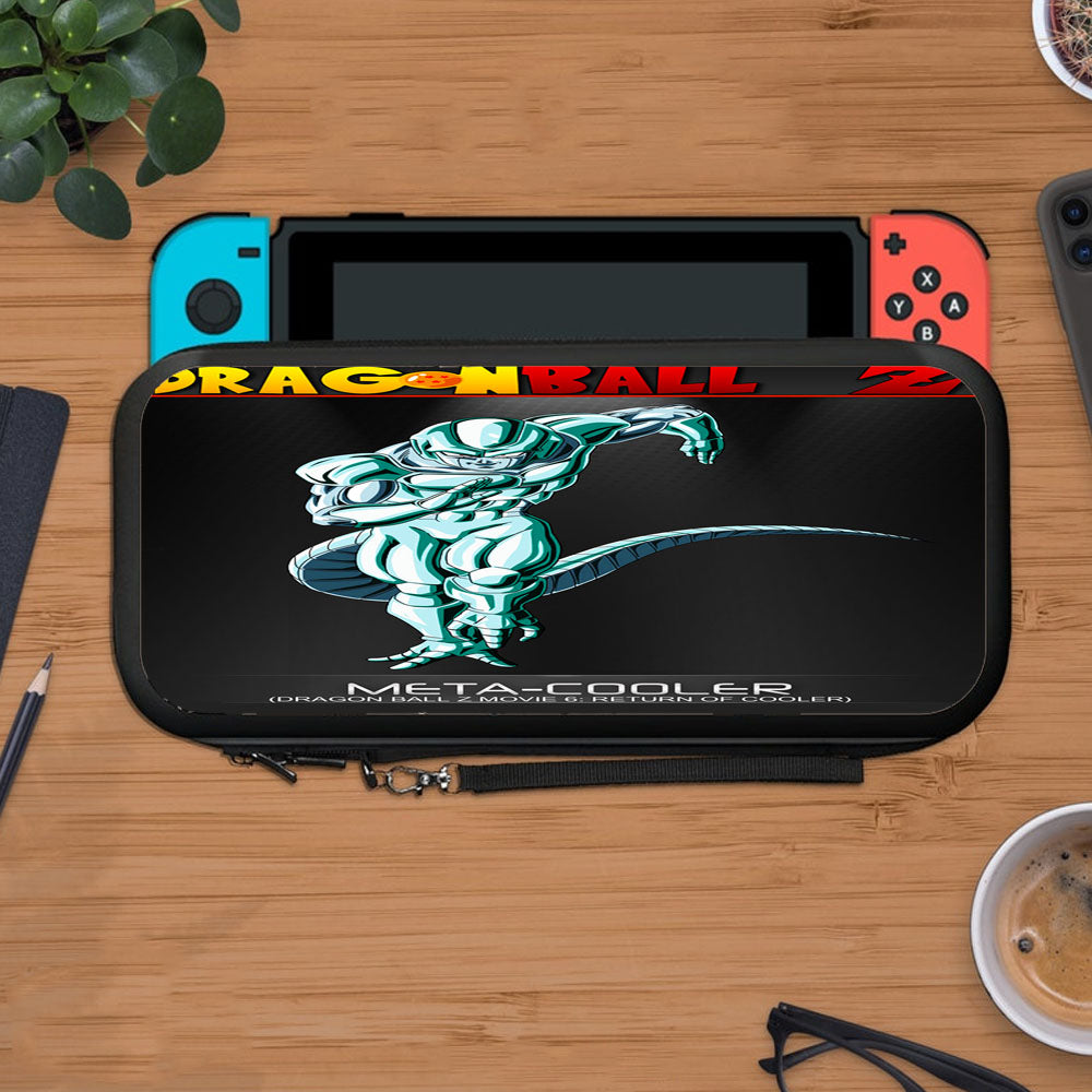 Dragon Ball Z Meta Cooler Protective Carry Switch Nintendo Switch 2 Case