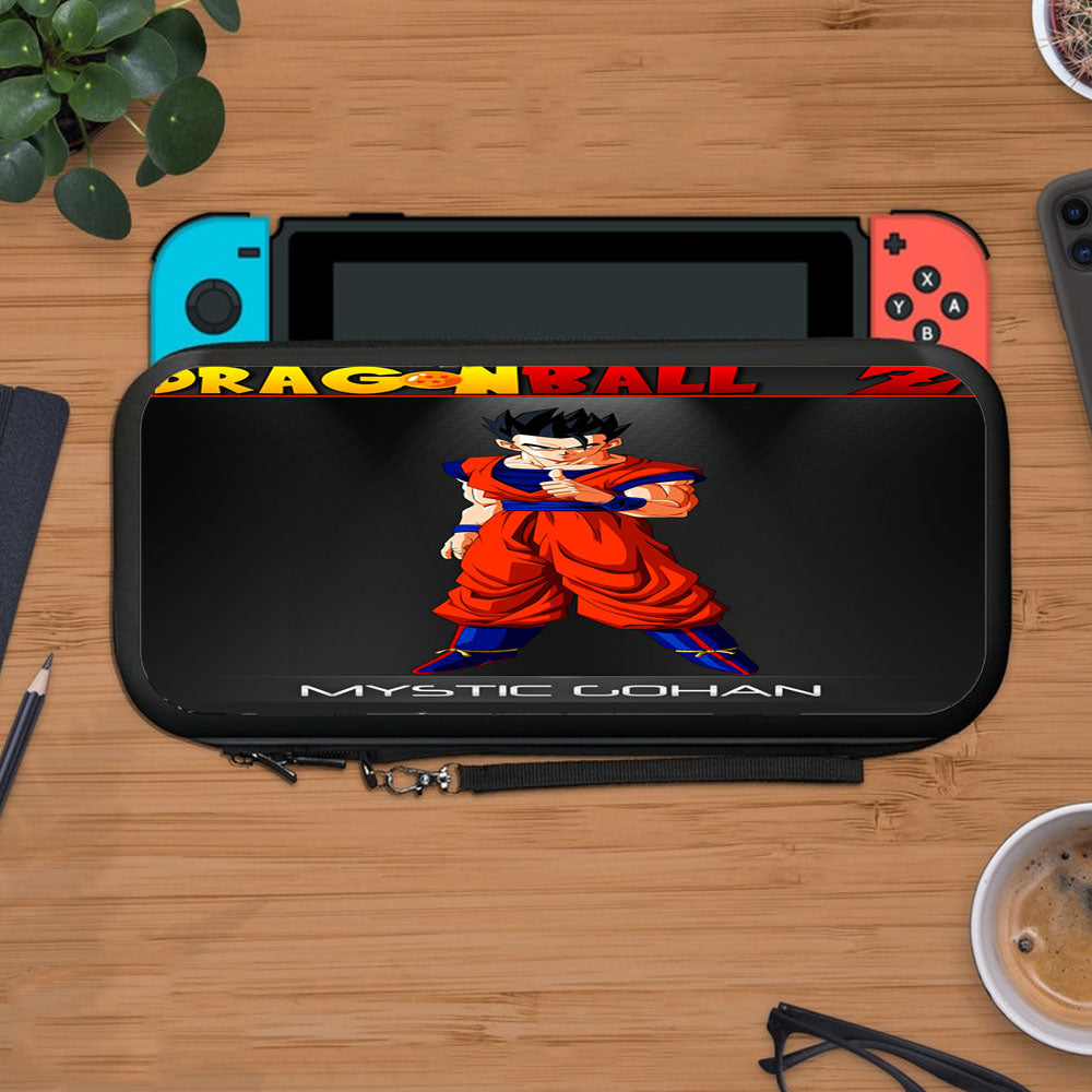 Dragon Ball Z Mystic Gohan Protective Carry Switch Nintendo Switch 2 Case