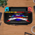 Dragon Ball Z Mystic Gohan Kaio Suit Protective Carry Switch Nintendo Switch 2 Case