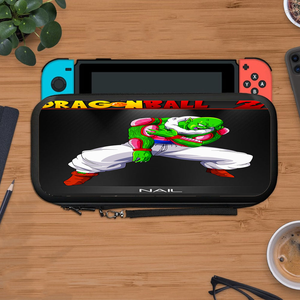 Dragon Ball Z Nail Protective Carry Switch Nintendo Switch 2 Case