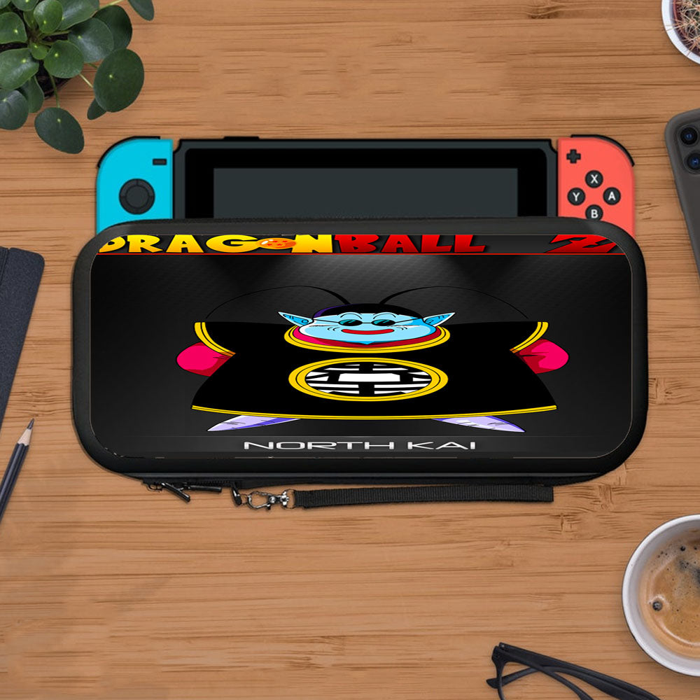 Dragon Ball Z North Kai Protective Carry Switch Nintendo Switch 2 Case