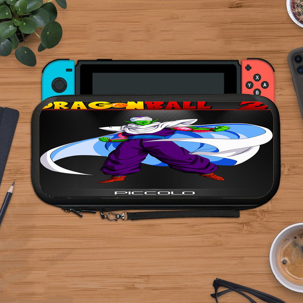 Dragon Ball Z Piccolo Protective Carry Switch Nintendo Switch 2 Case