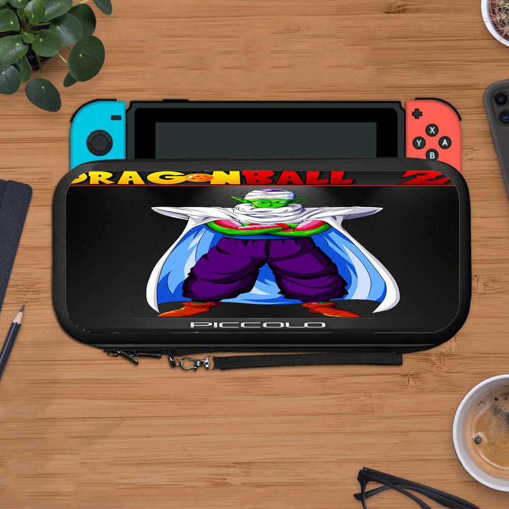 Dragon Ball Z Piccolo Namekian Protective Carry Switch Nintendo Switch 2 Case
