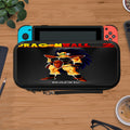 Dragon Ball Z Raditz Protective Carry Switch Nintendo Switch 2 Case