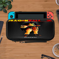Dragon Ball Z Raditz Fist Protective Carry Switch Nintendo Switch 2 Case