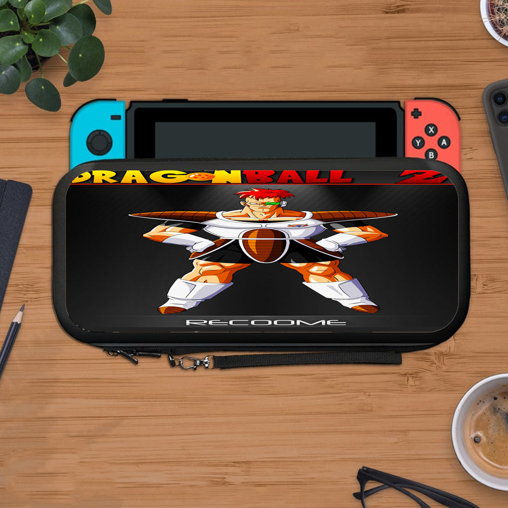 Dragon Ball Z Recoome Protective Carry Switch Nintendo Switch 2 Case